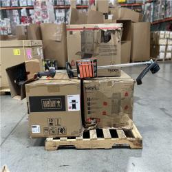 DALLAS LOCATION- AS-IS HOME IMPROVEMENT PALLET