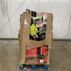 Houston Location - AS-IS Tool Pallet