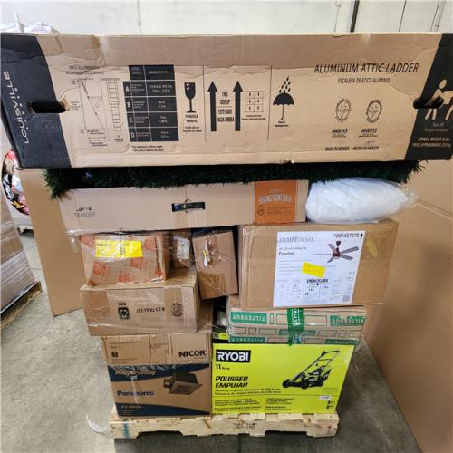 Phoenix AS-IS Monster Turbo Pallet
