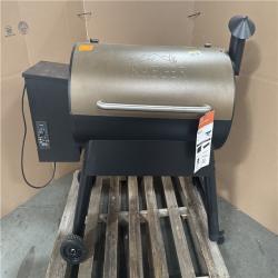 CALIFORNIA AS IS TRAEGER PRO 34 HOME IMPROVEMENT PALLET