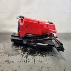 AS-IS- Milwaukee M18 FUEL 30 Degree Framing Nailer (TOOL ONLY)