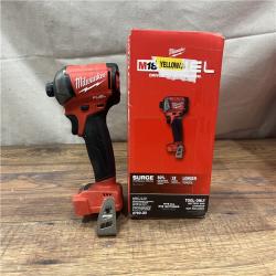 AS-IS Milwaukee 2760-20 - M18 Fuel Surge 18V Cordless Drill/Driver Bare Tool