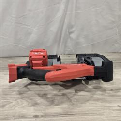 AS-IS Milwaukee M18 Fuel 3-1/4  18V Compact Band Saw 2829-20 (Bare Tool)