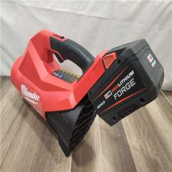 AS-IS- Milwaukee M18 FUEL Blower Kit