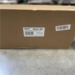 NEW! - Milwaukee M18 18-Volt Lithium-Ion Brushless Cordless FORCE LOGIC Press Tool (Tool-Only)