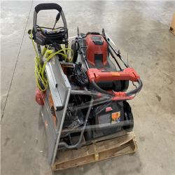 Houston Location - AS-IS Tool Pallet