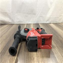 AS-IS Milwaukee FUEL 18V Lithium-Ion Brushless Cordless 5/8 in. SDS-Plus Rotary Hammer (Tool-Only)
