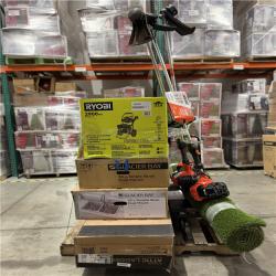 DALLAS LOCATION -AS-IS MONSTER TURBO