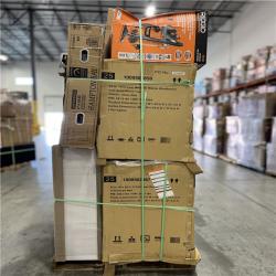 DALLAS LOCATION -AS-IS HOME IMPROVEMENT PALLET