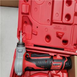CALIFORNIA AS-IS MILWAUKEE M12 PEX EXPANDER KIT