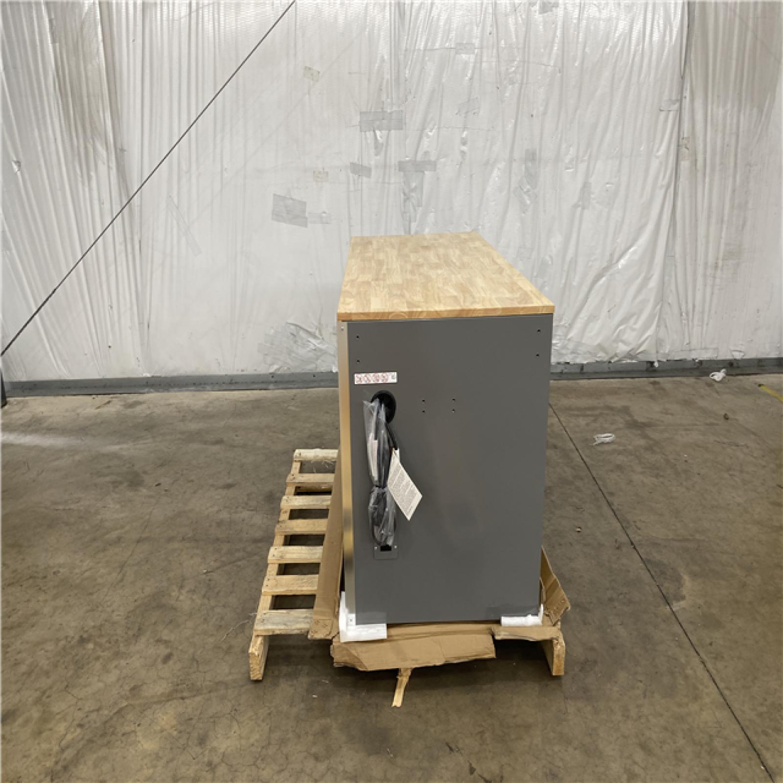 Houston Location AS IS - Husky Work Bench