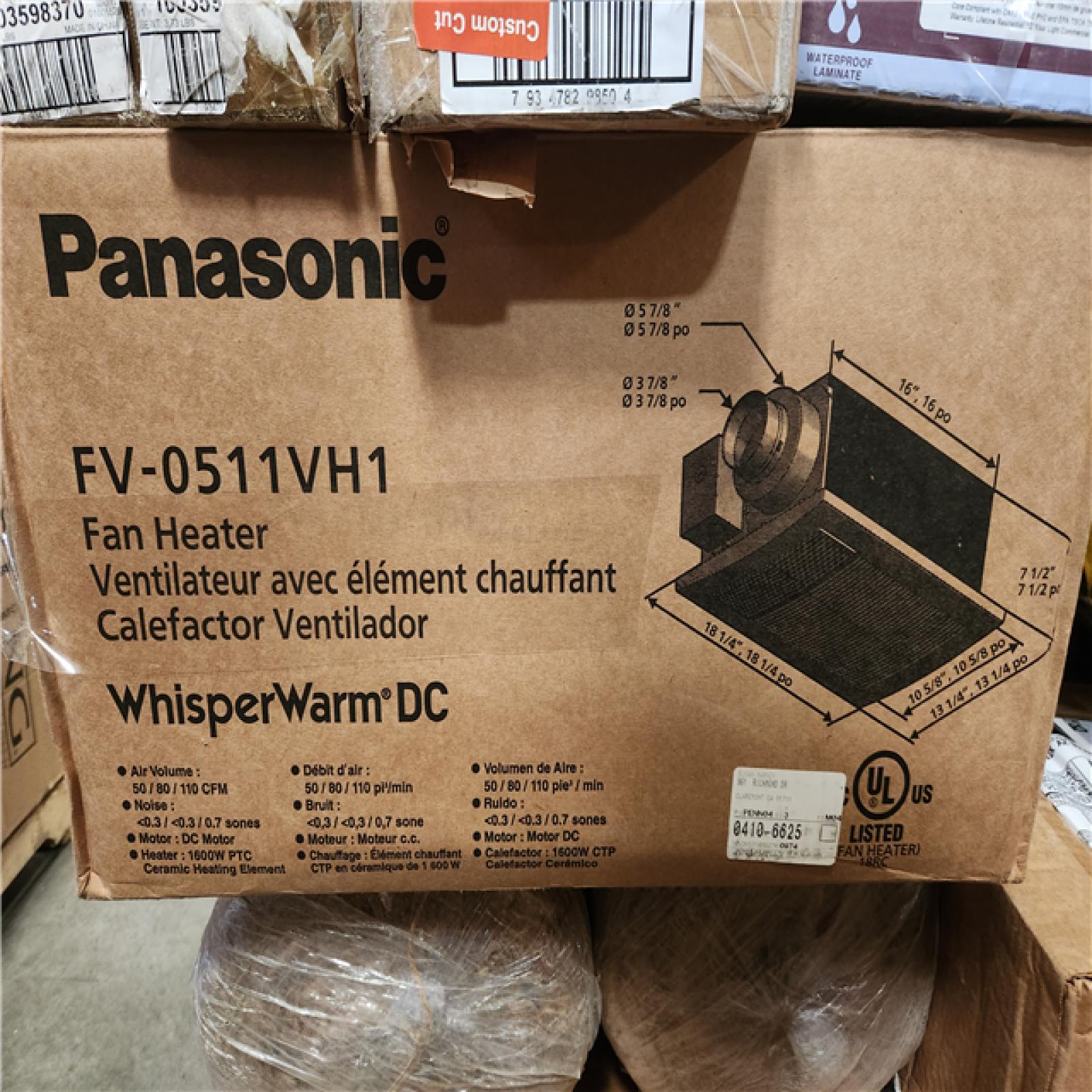 Phoenix AS-IS Monster Turbo Pallet