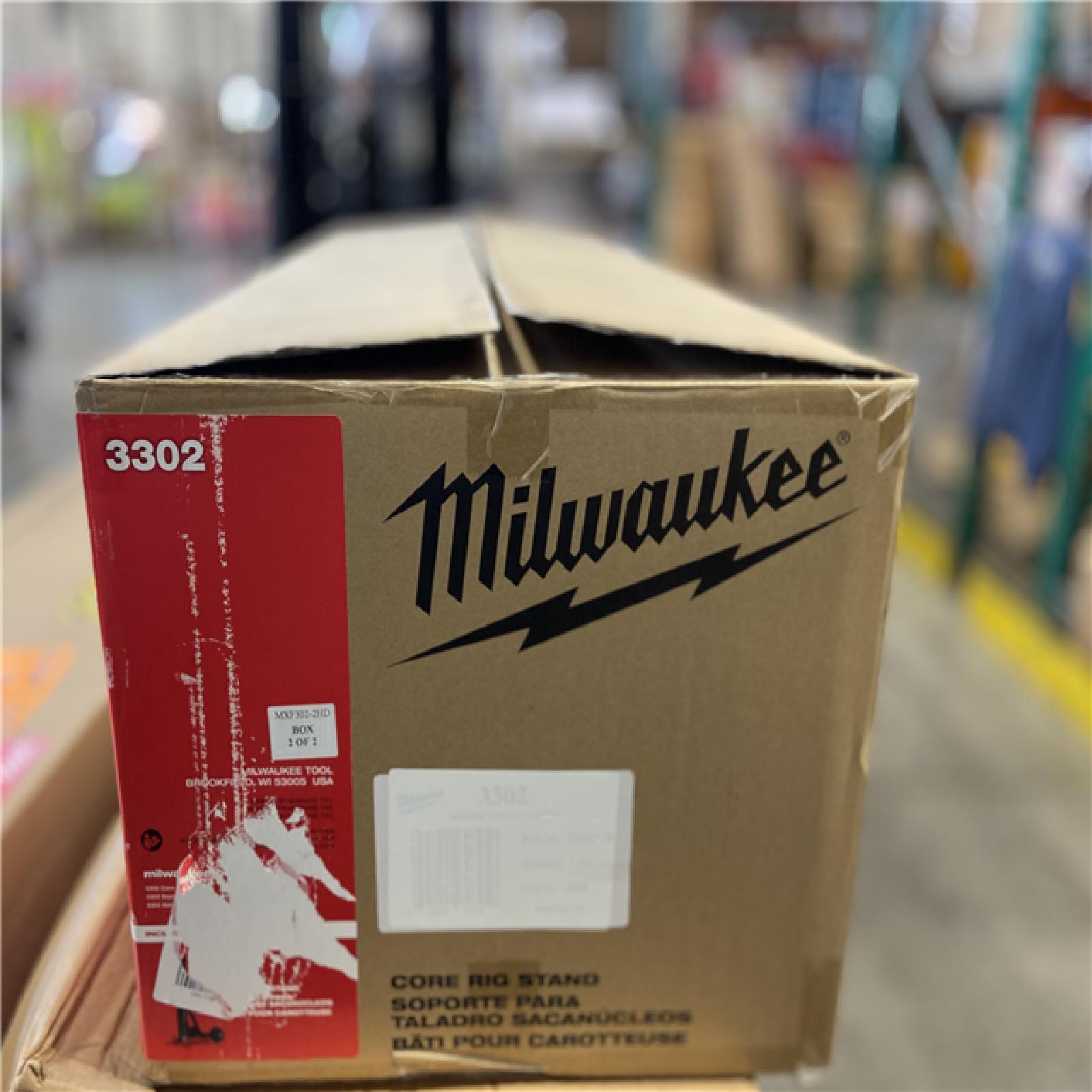 DALLAS LOCATION - Milwaukee MX FUEL Core Rig Stand
