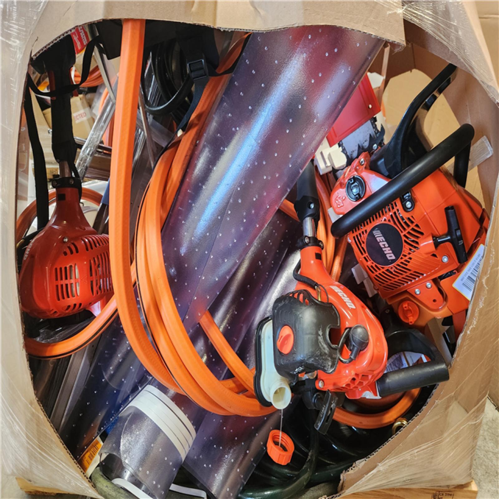 Phoenix AS-IS Monster Turbo Pallet