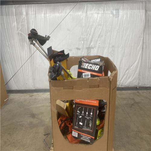 Houston Location - AS-IS Outdoor Power Equipment