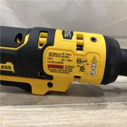 AS-IS DeWalt ATOMIC 20V MAX Cordless 3/8 in. Ratchet (Tool Only)