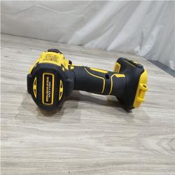 AS-IS DEWALT 20-Volt MAX Lithium-Ion Cordless 1/2 in. Compact Drill/Driver Kit