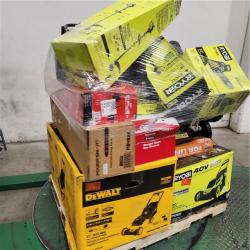 Dallas Location - As-Is Outdoor Power Equipment