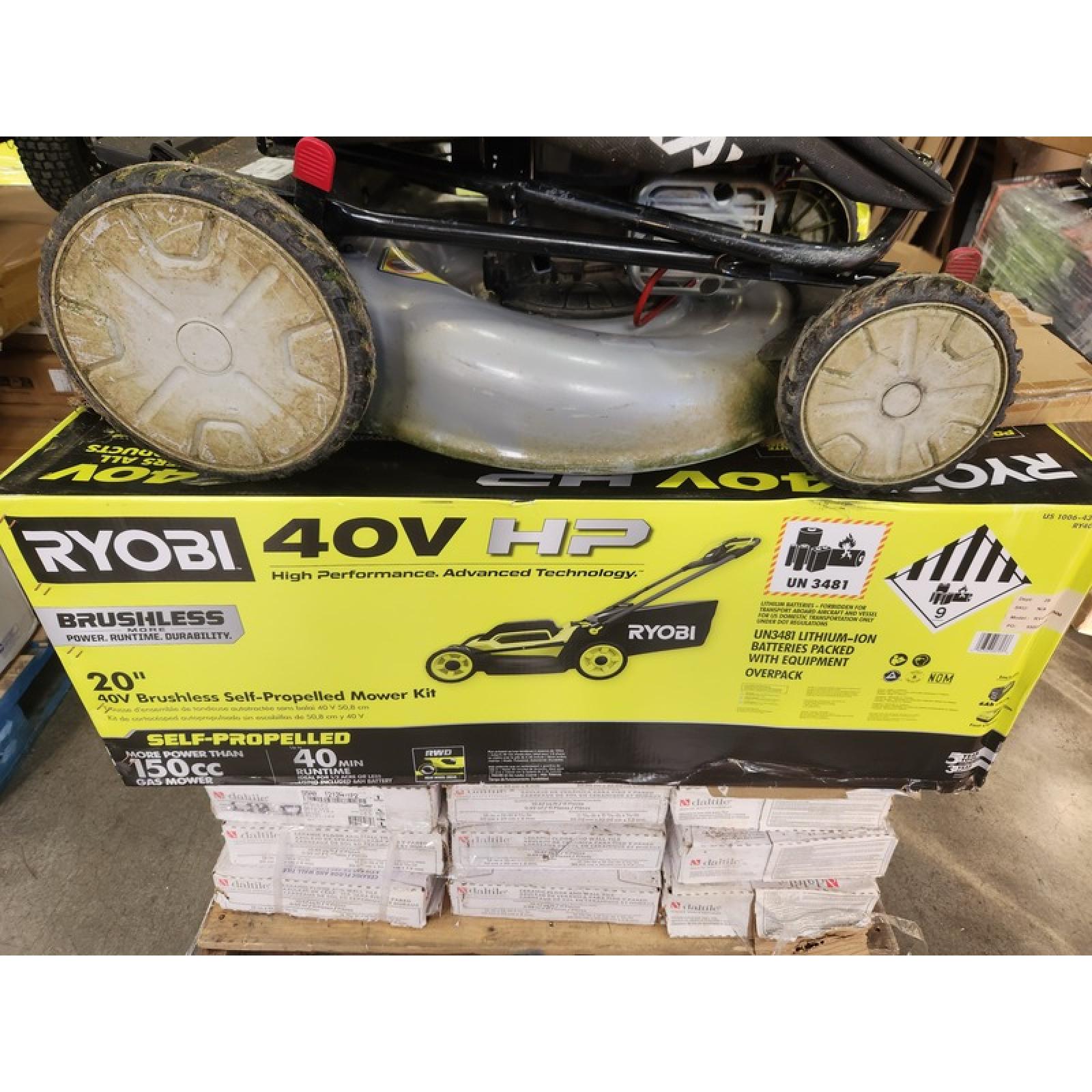 Phoenix AS-IS Monster Turbo Pallet