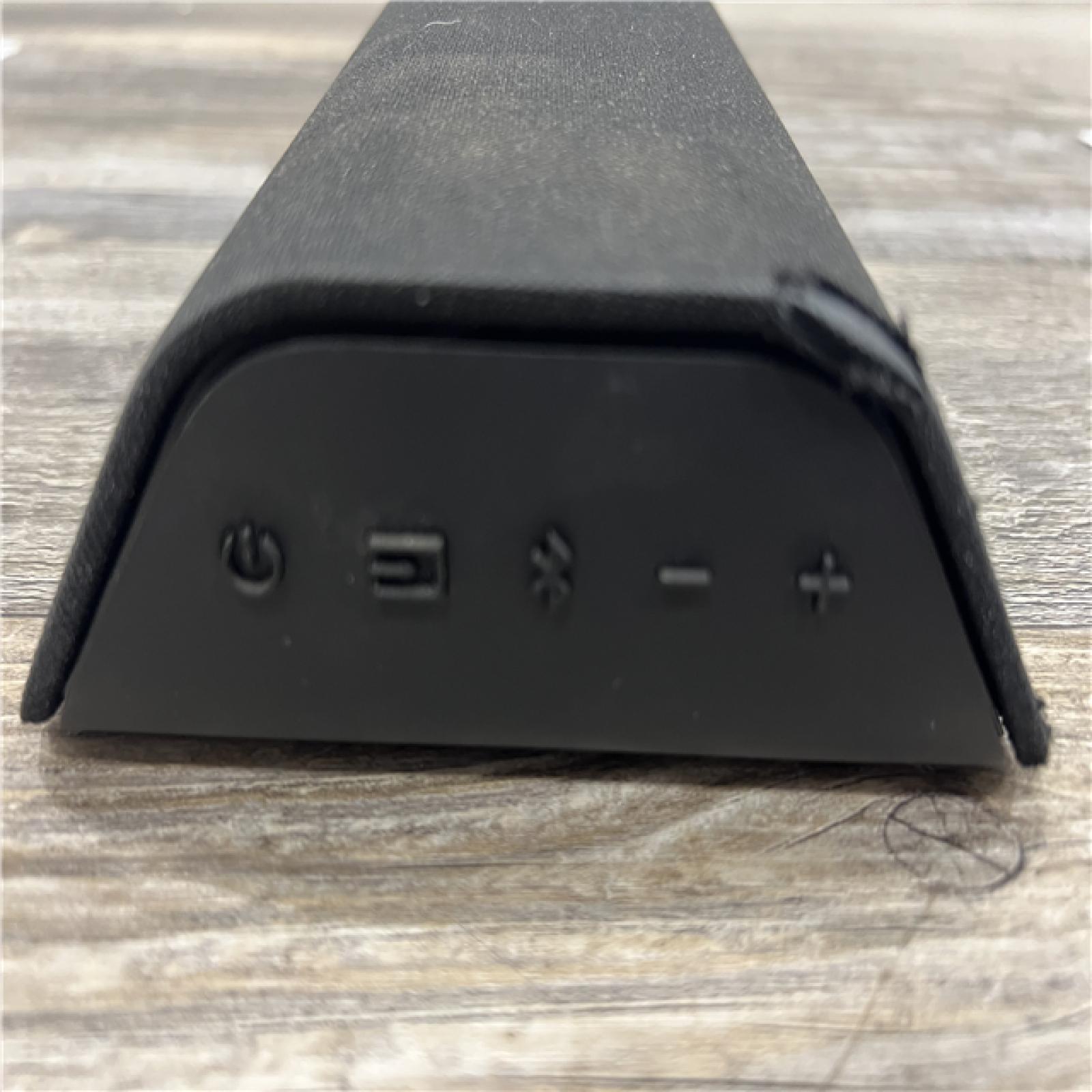 AS-IS VIZIO V-Series All-in-One 2.1 Home Theater Sound Bar
