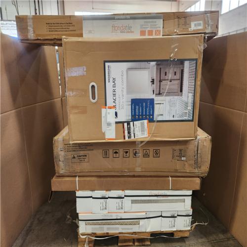 Phoenix AS-IS Mixed Home Improvement Pallet