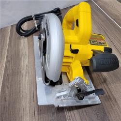 Good  15 Amp Corded 7-1/4 in. Lightweight Circular Saw