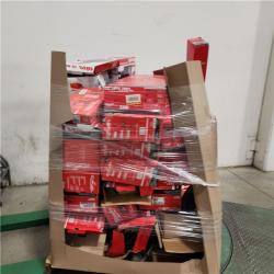 Dallas Location - As-Is MILWAUKEE Tool Pallet