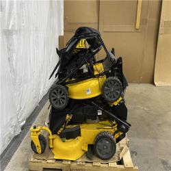 Houston Location - AS-IS Outdoor Power Equipment