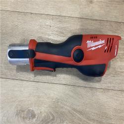 AS-IS Milwaukee 12-Volt Lithium-Ion Force Logic Cordless Press Tool Kit