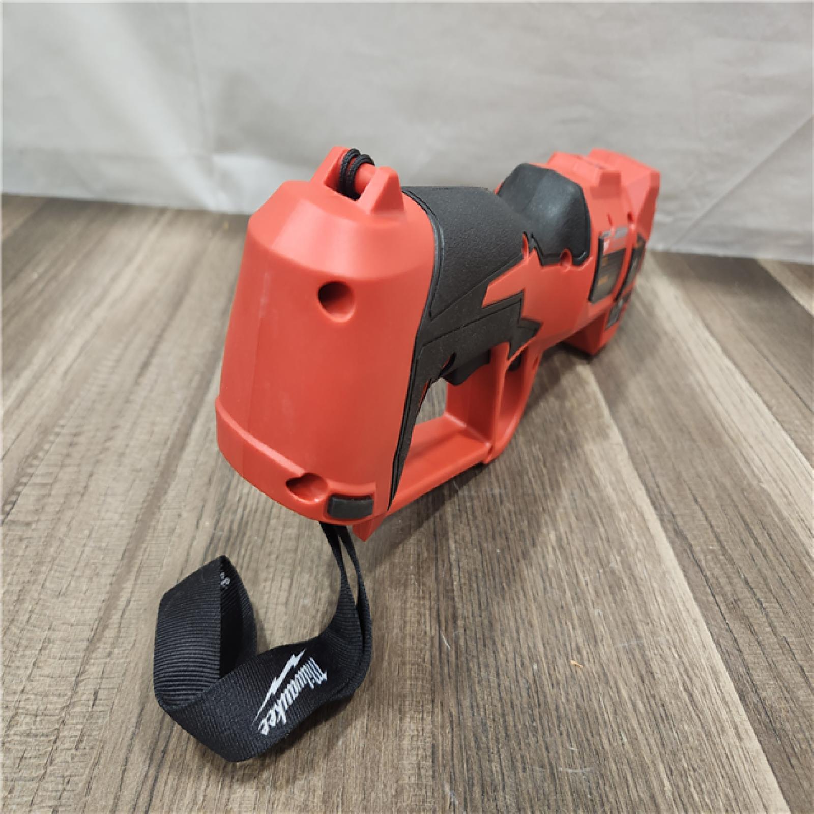 AS-IS- M12 12V Cordless Brushless Pruner Shears (Tool Only)