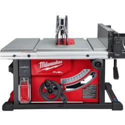 NEW- Milwaukee M18 FUEL ONE-KEY Lithium-Ion Brushless Cordless 8-1/4 Table Saw Kit