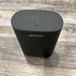 AS-IS Bose SoundLink Color II: Portable Bluetooth, Wireless Speaker with Microphone-BLACK