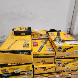 Dallas Location - As-Is DEWALT Tool Pallet
