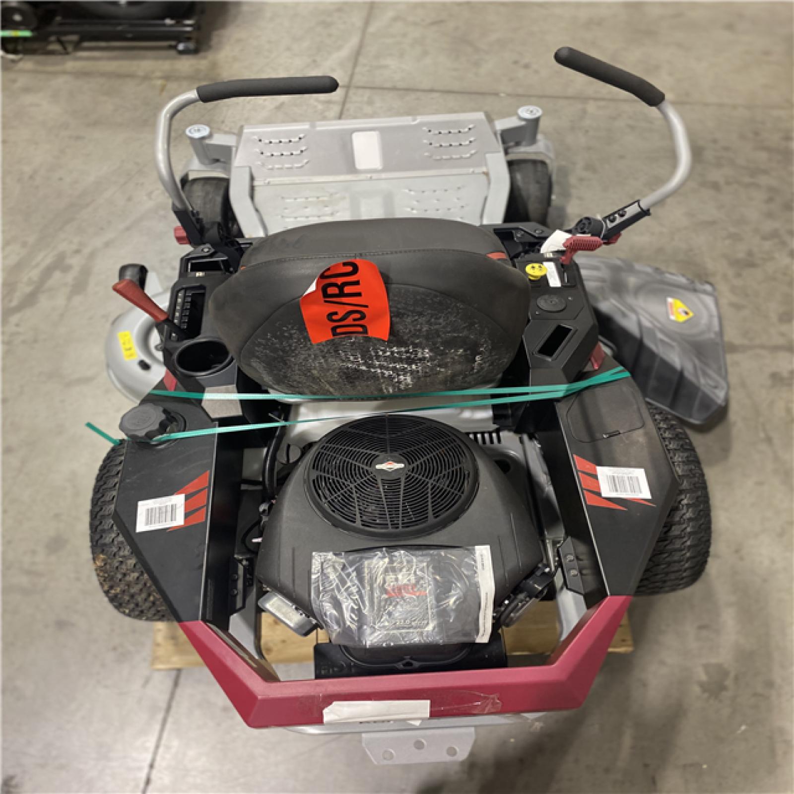 Dallas Location - As-Is Murray Cruz XD 50 in. 22.0 HP 724cc EXi2200 Gas Zero Turn Mower