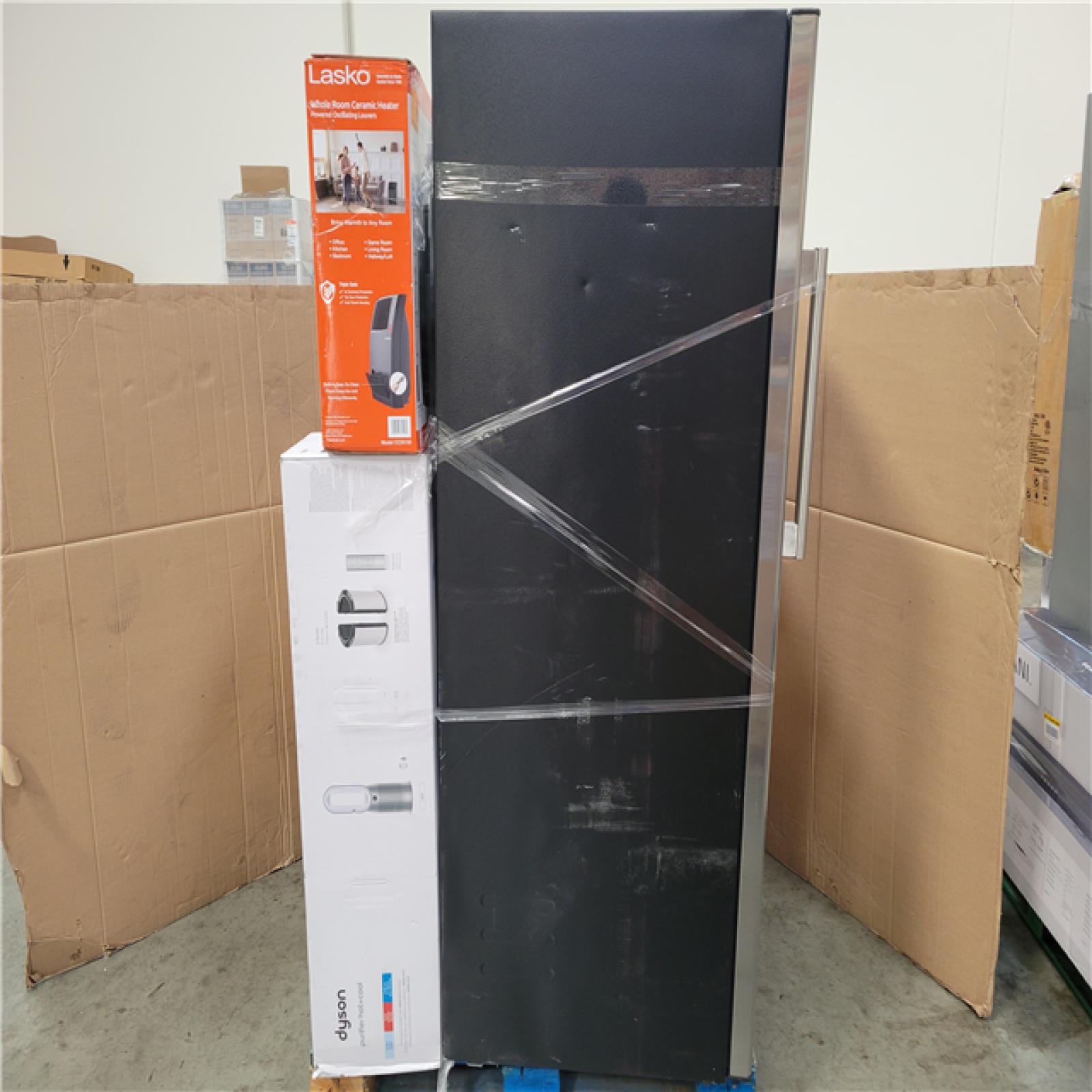 California AS-IS Home Improvement pallet