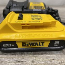 AS-IS DEWALT 20V MAX Cordless Battery Powered Pruner Kit