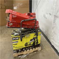 Houston Location - AS-IS Tool Pallet