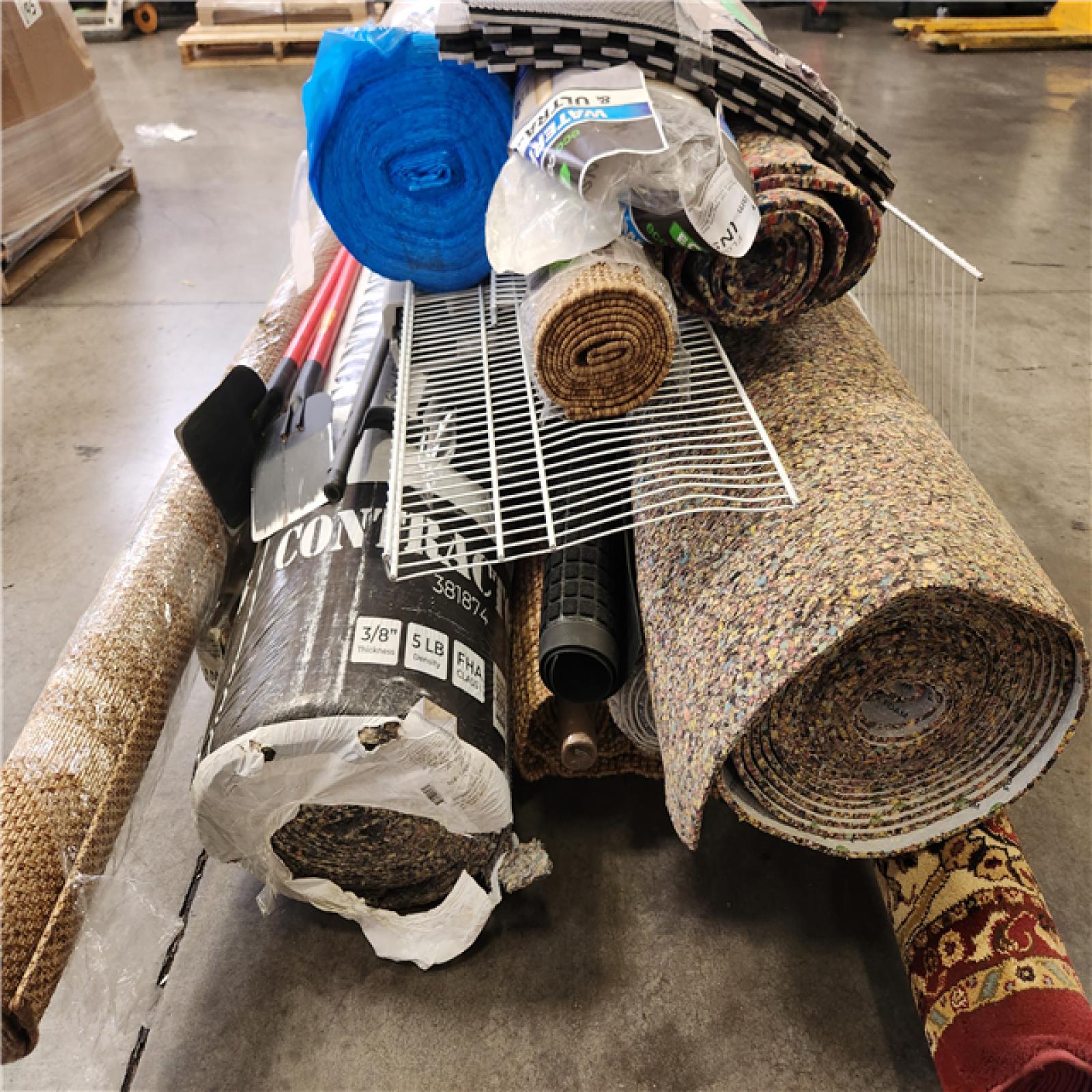 Phoenix AS-IS Mixed Home Improvement Pallet