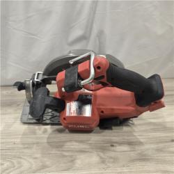 AS-IS Milwaukee M18 FUEL 7-1/4 Inch Circular Saw (Bare Tool)