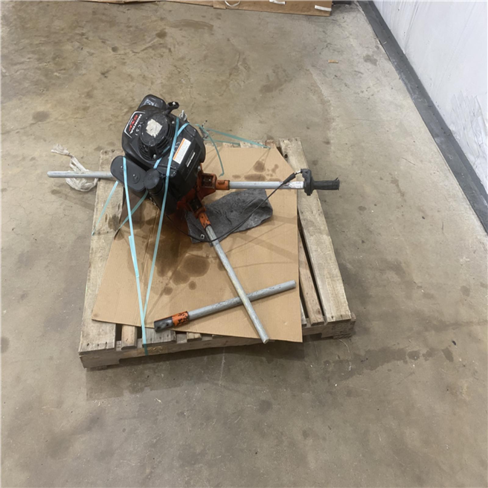 Houston Location - AS-IS Outdoor Power Equipment
