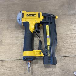 AS-IS DEWALT 23-Gauge 2 in. Pin Nailer
