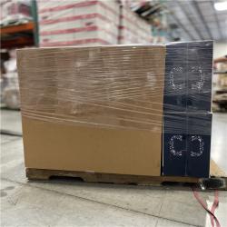 DALLAS LOCATION- NEW! MIXED BULLSEYE PALLET