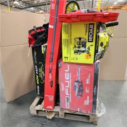 CALIFORNIA  AS-IS TOOL PALLET