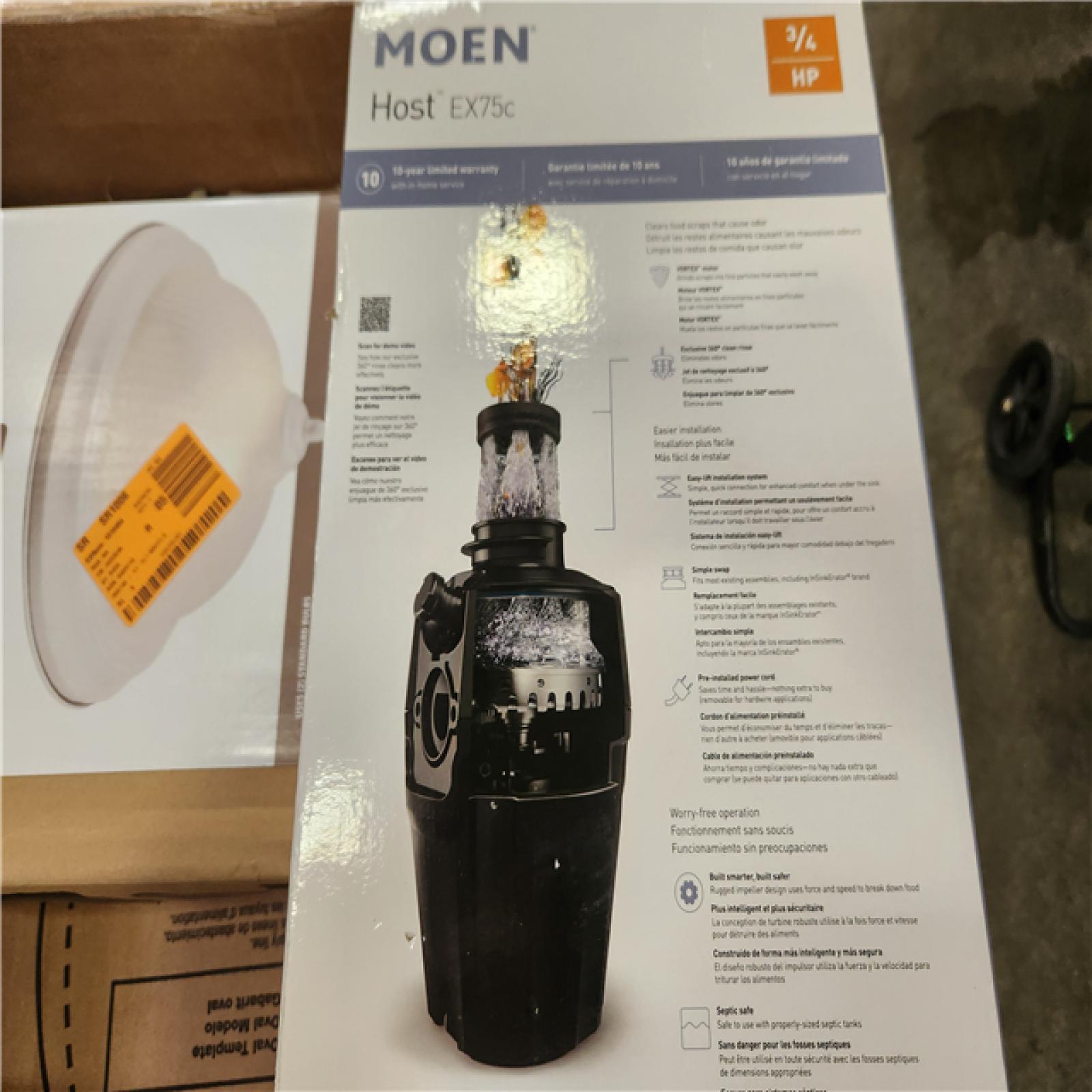 Phoenix AS-IS Monster Turbo Pallet