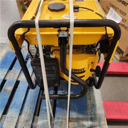 Dallas Location - As-Is DEWALT 10000 / 8000-Watt  Gas Portable Generator