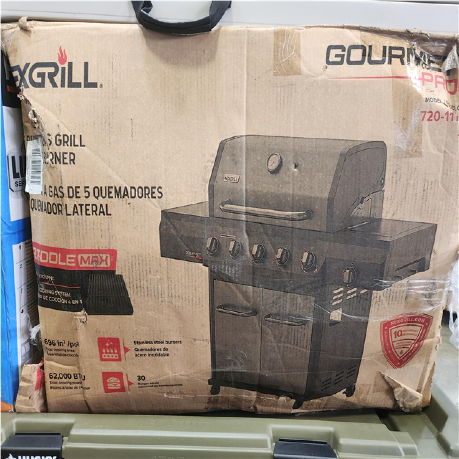 Phoenix AS-IS Mixed Home Improvement Pallet