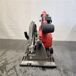 AS-IS- Milwaukee M18 FUEL 18V Lithium-Ion Brushless Cordless 6-1/2 in. Circular Saw (Tool-Only)
