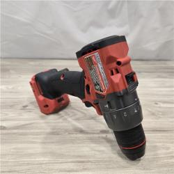 AS-IS MILWAUKEE FUEL 18V Cordless Hammer Drill and Impact Driver Combo Kit