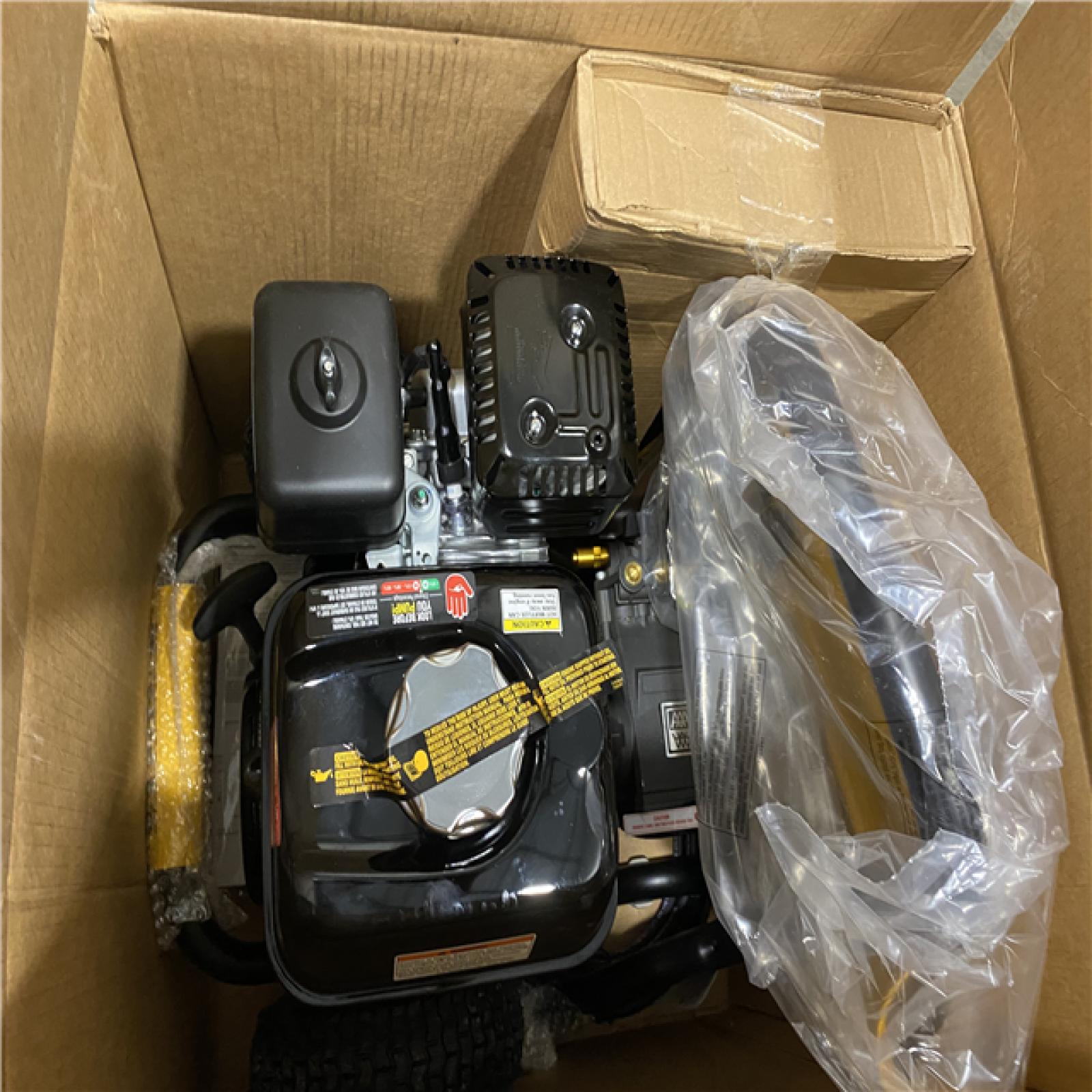 Dallas Location - As-Is DEWALT3600 PSI 2.5 GPM Gas Pressure Washer (Lot Of 2)