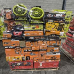 Pittston Location As-IS Power Tools Partial Truckload (15 Pallets) 6956-B